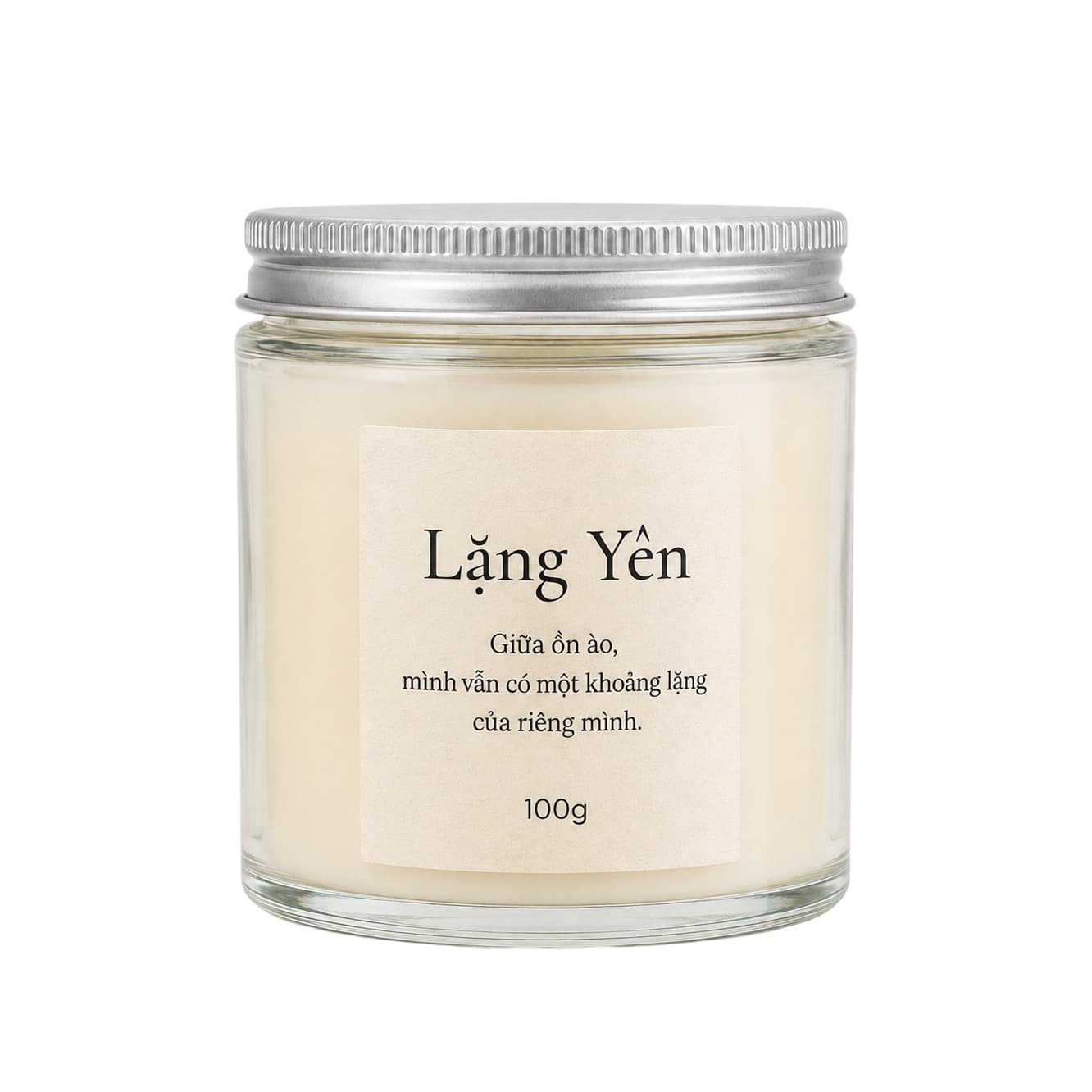 Một lời chúc nhỏ